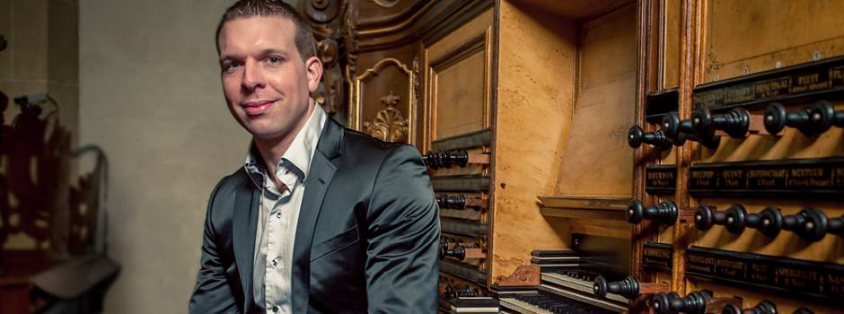 Dennis de Bruijn organist